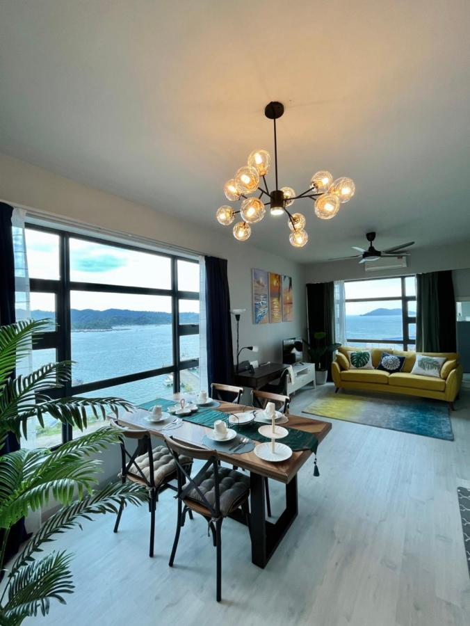 Mango House3-Luxurysweet I Biggest Unit I Infinity Pool I Wifi-Jq Apartment Kota Kinabalu Luaran gambar