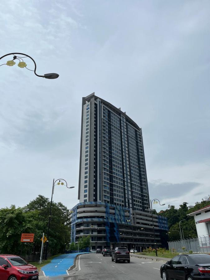 Mango House3-Luxurysweet I Biggest Unit I Infinity Pool I Wifi-Jq Apartment Kota Kinabalu Luaran gambar