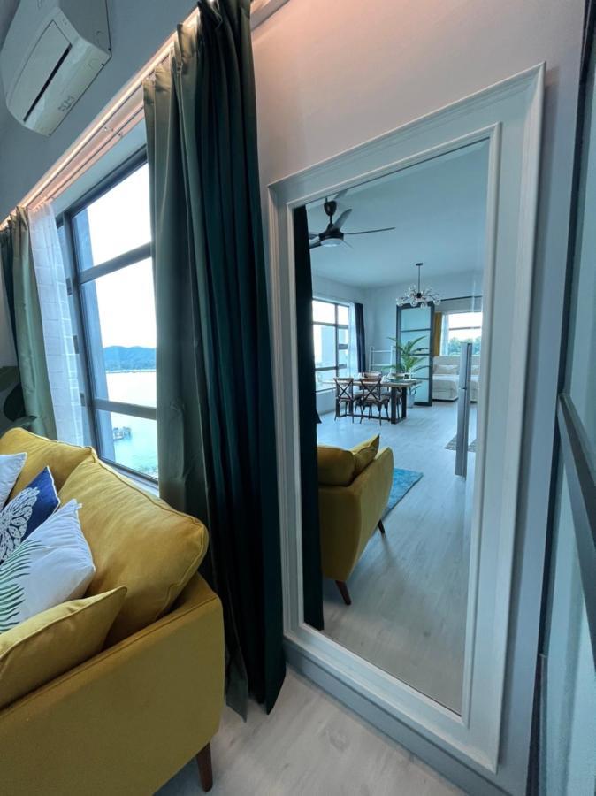 Mango House3-Luxurysweet I Biggest Unit I Infinity Pool I Wifi-Jq Apartment Kota Kinabalu Luaran gambar