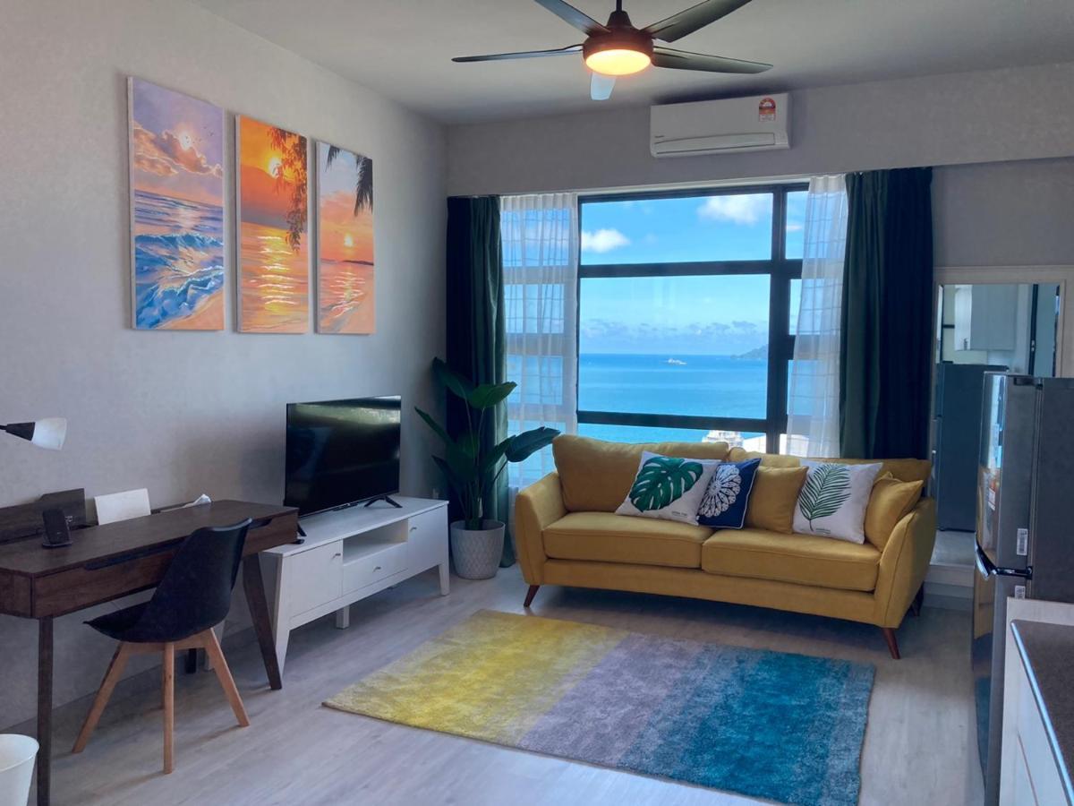 Mango House3-Luxurysweet I Biggest Unit I Infinity Pool I Wifi-Jq Apartment Kota Kinabalu Luaran gambar