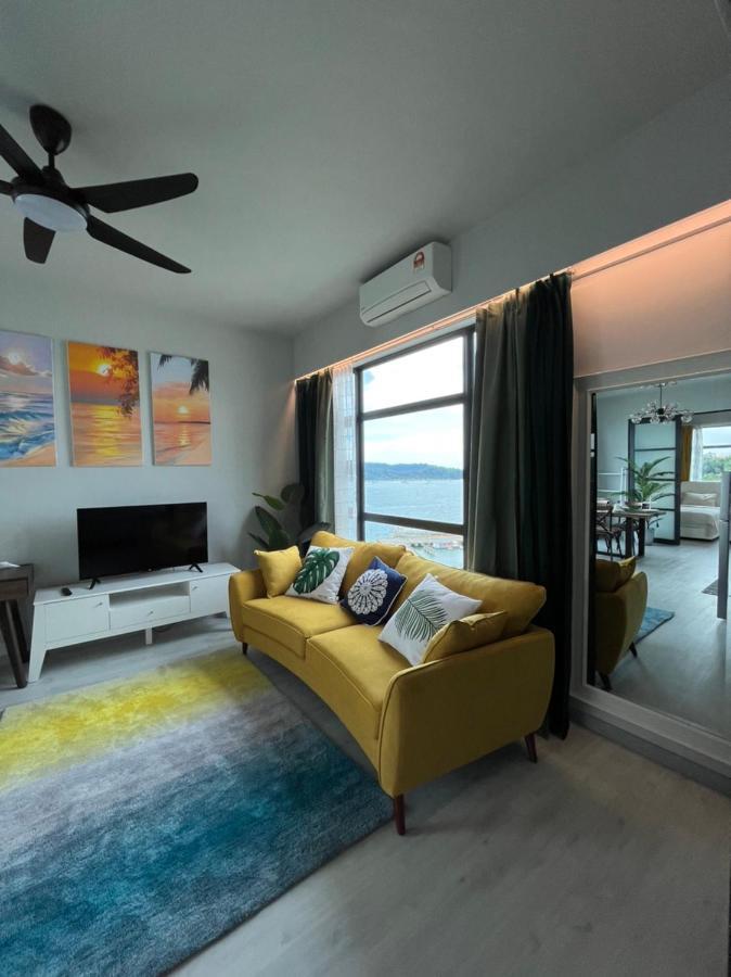 Mango House3-Luxurysweet I Biggest Unit I Infinity Pool I Wifi-Jq Apartment Kota Kinabalu Luaran gambar