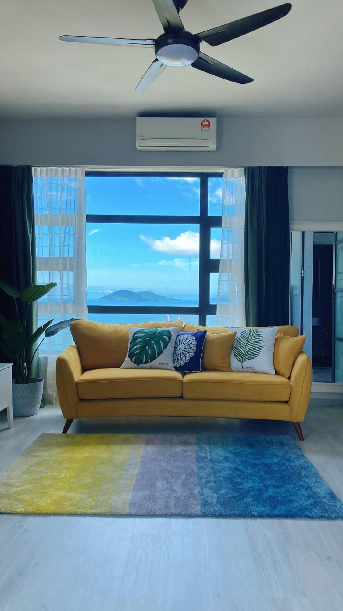 Mango House3-Luxurysweet I Biggest Unit I Infinity Pool I Wifi-Jq Apartment Kota Kinabalu Luaran gambar