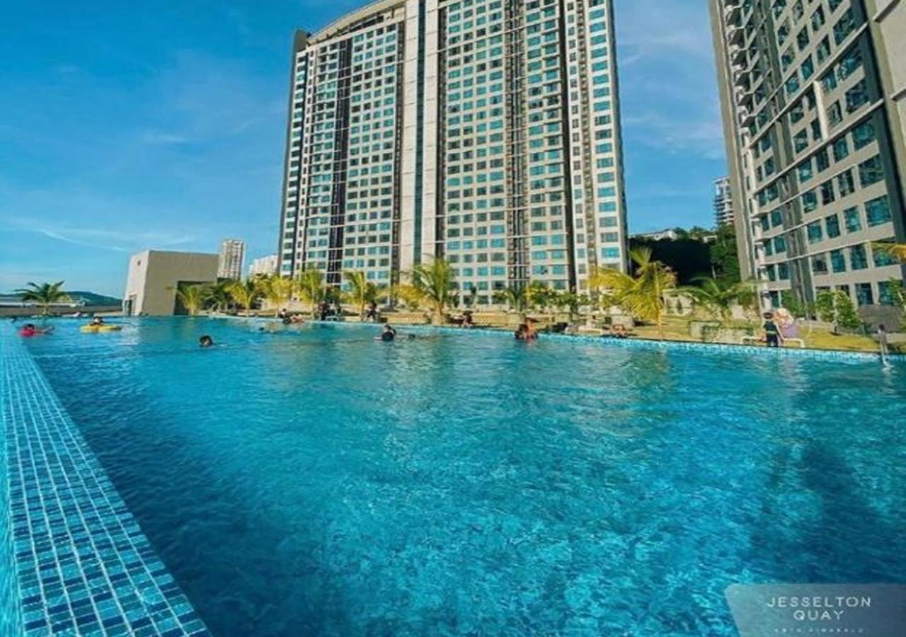 Mango House3-Luxurysweet I Biggest Unit I Infinity Pool I Wifi-Jq Apartment Kota Kinabalu Luaran gambar