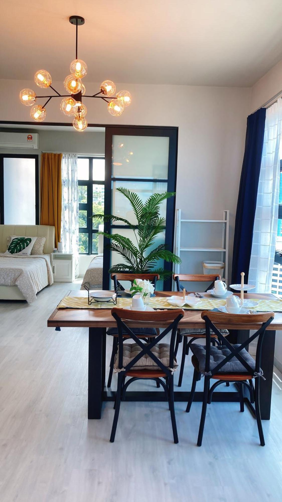 Mango House3-Luxurysweet I Biggest Unit I Infinity Pool I Wifi-Jq Apartment Kota Kinabalu Luaran gambar