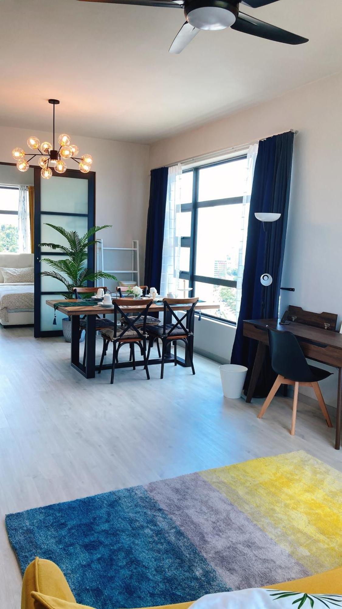 Mango House3-Luxurysweet I Biggest Unit I Infinity Pool I Wifi-Jq Apartment Kota Kinabalu Luaran gambar