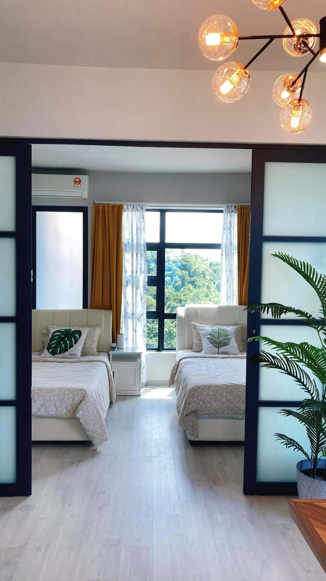 Mango House3-Luxurysweet I Biggest Unit I Infinity Pool I Wifi-Jq Apartment Kota Kinabalu Luaran gambar