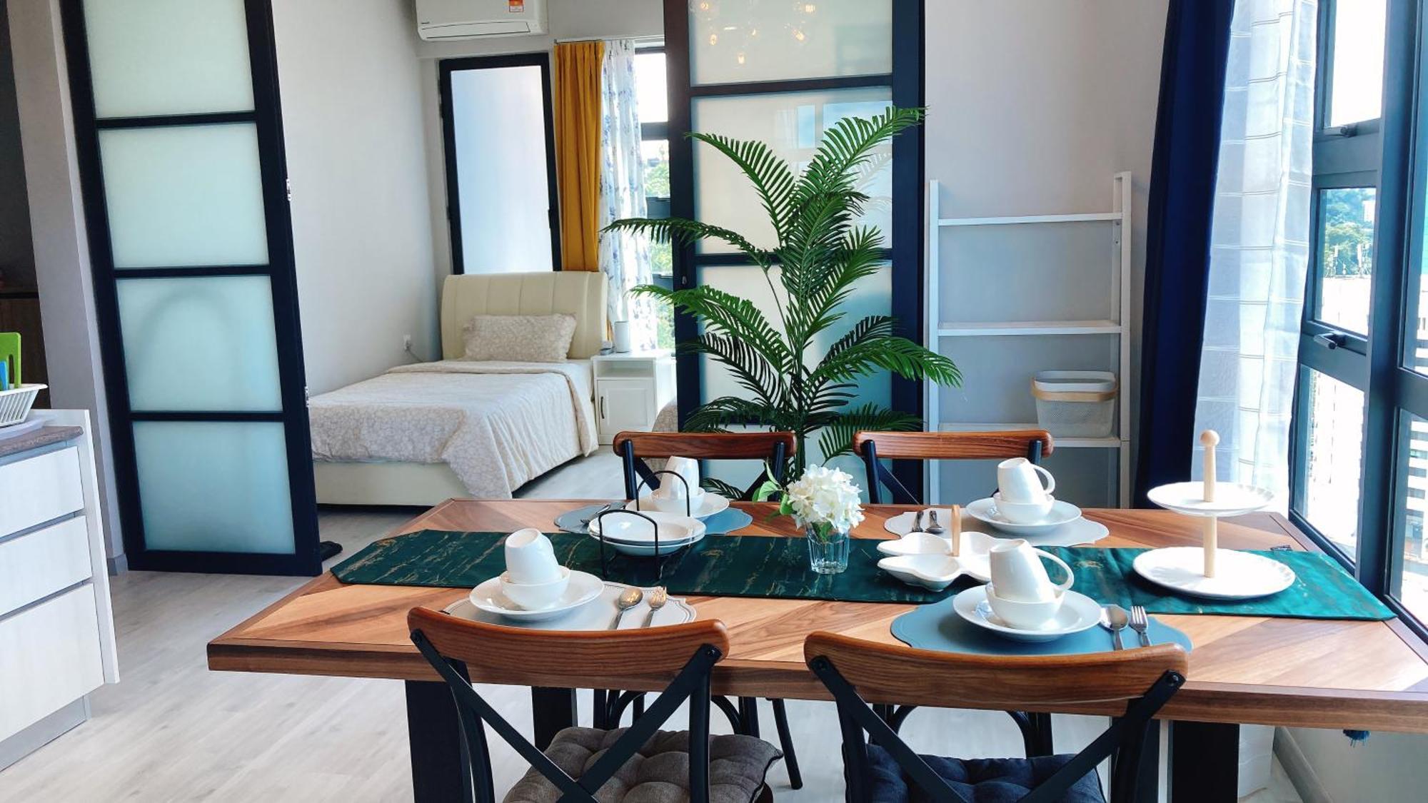 Mango House3-Luxurysweet I Biggest Unit I Infinity Pool I Wifi-Jq Apartment Kota Kinabalu Luaran gambar
