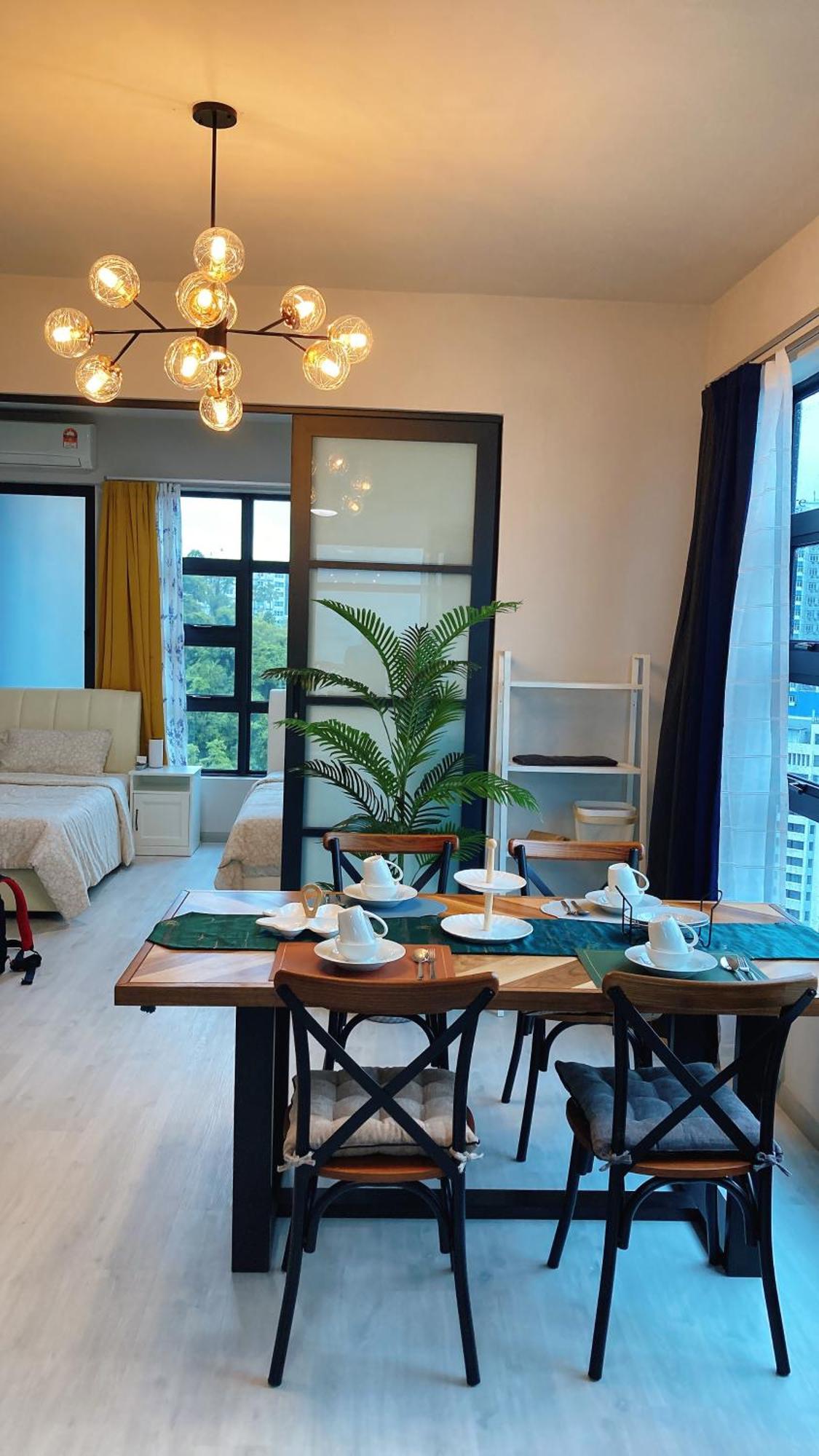 Mango House3-Luxurysweet I Biggest Unit I Infinity Pool I Wifi-Jq Apartment Kota Kinabalu Luaran gambar