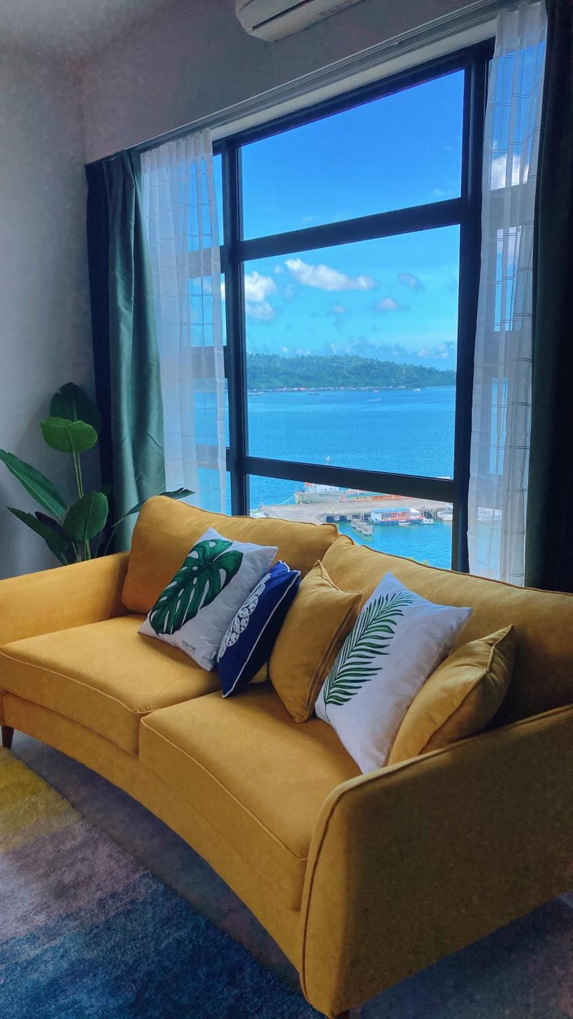 Mango House3-Luxurysweet I Biggest Unit I Infinity Pool I Wifi-Jq Apartment Kota Kinabalu Luaran gambar